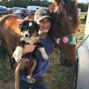 Meet your Posher, Molly